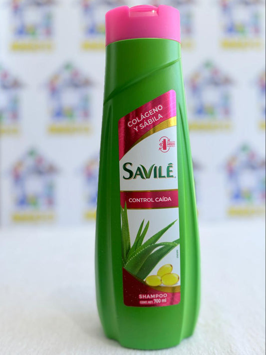 SHAMPOO SAVILE VARIOS 700 ML