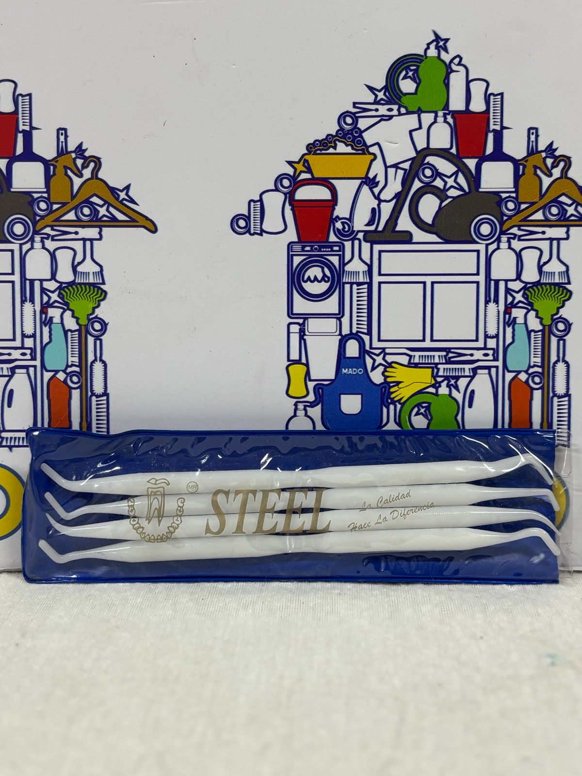 STEEL KIT 4