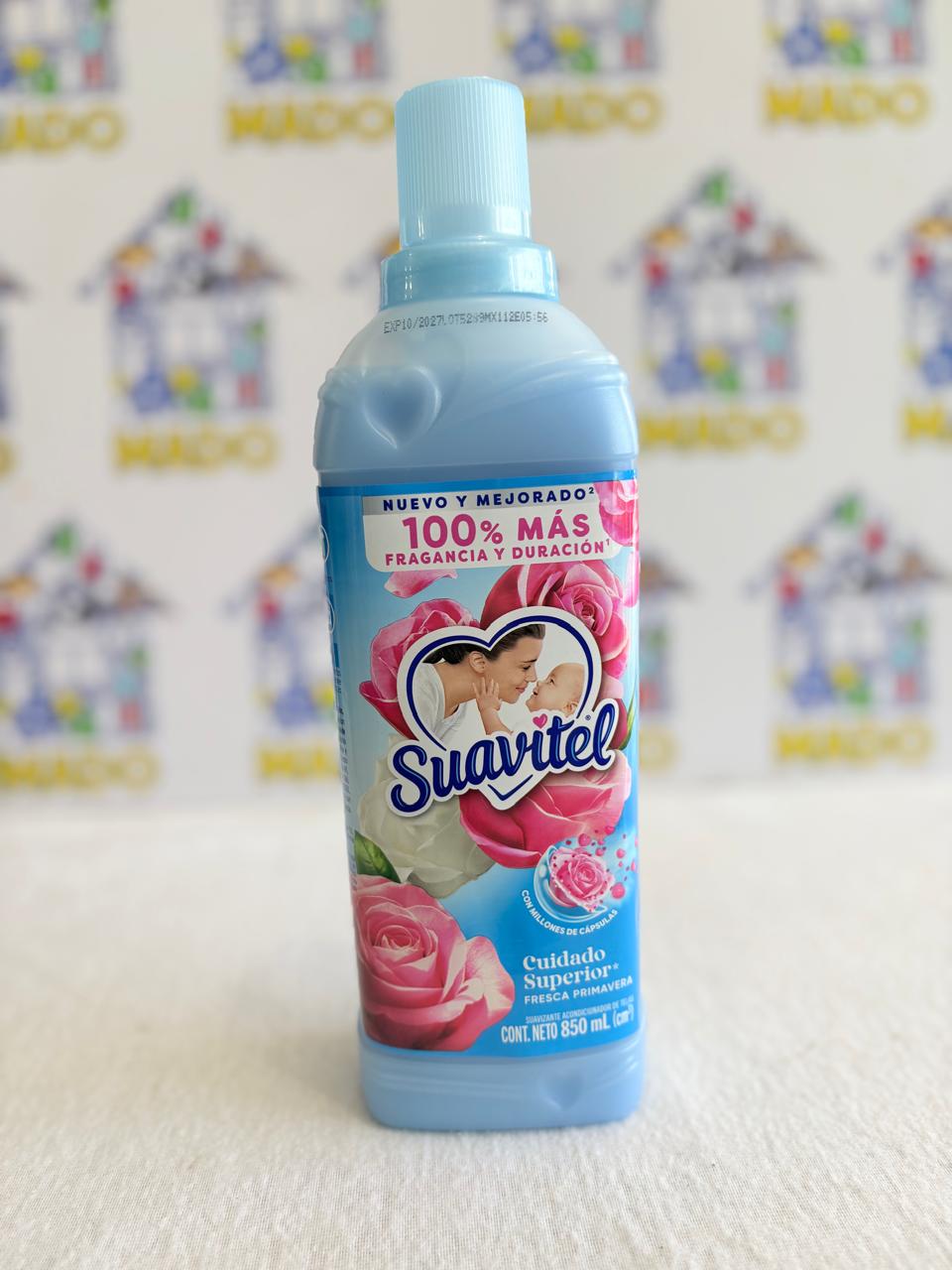 SUAVITEL FRESCA PRIMAVERA 850ML