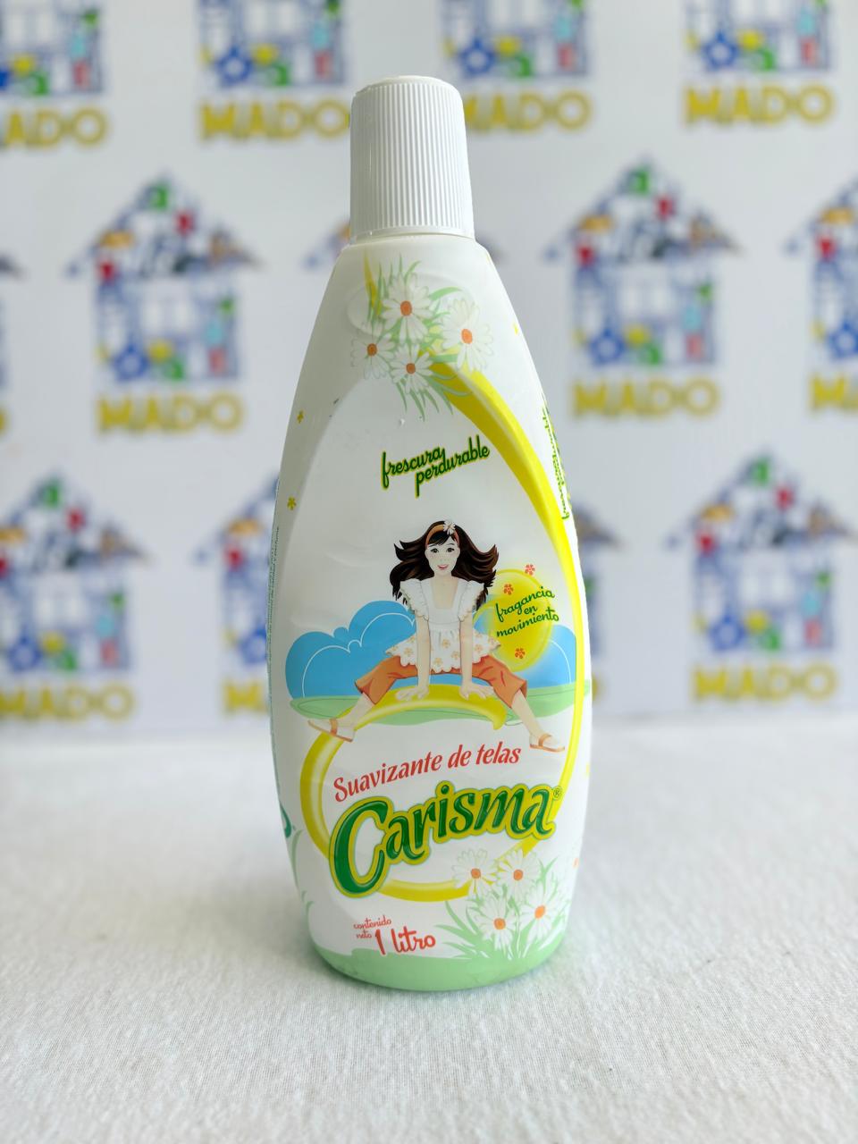 SUAVIZANTE CARISMA 1LT