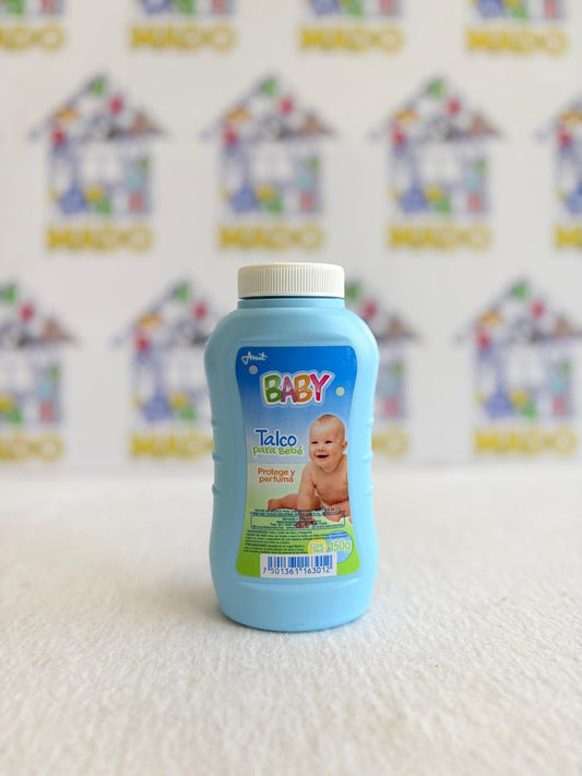 TALCO BABY AZUL 150GR