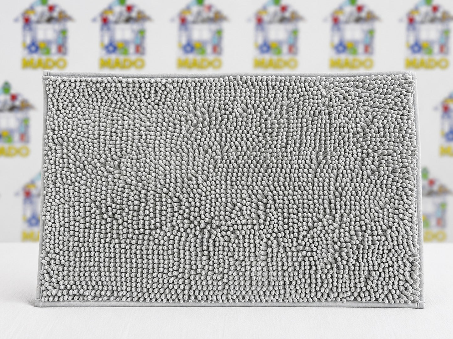TAPETE DE MICROFIBRA ANTIDERRAPANTE