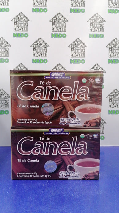 TE DE CANELA 30 SOBRES