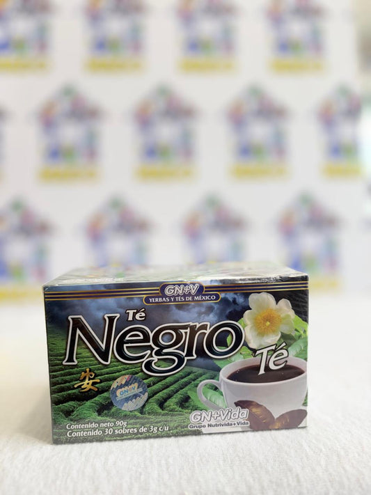 TE NEGRO CON 30 SOBRES