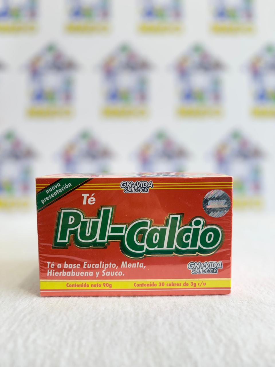 TE PUL-CALCIO 30 SOBRES