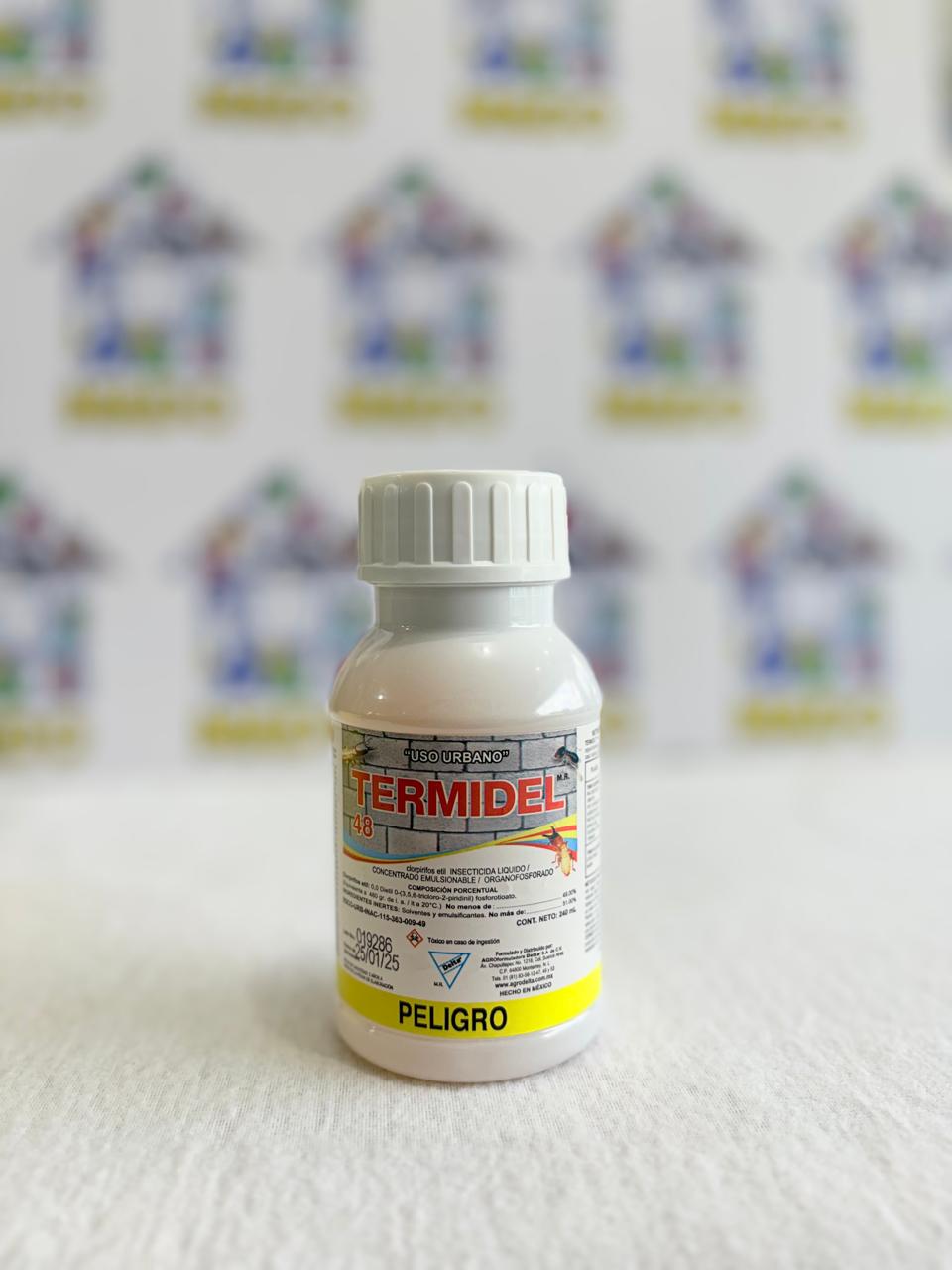 TERMIDEL 240ML