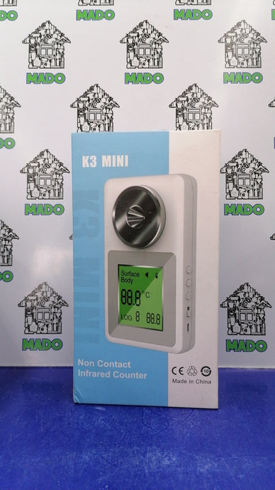 TERMOMETRO INFRAROJO AUTOMATICO