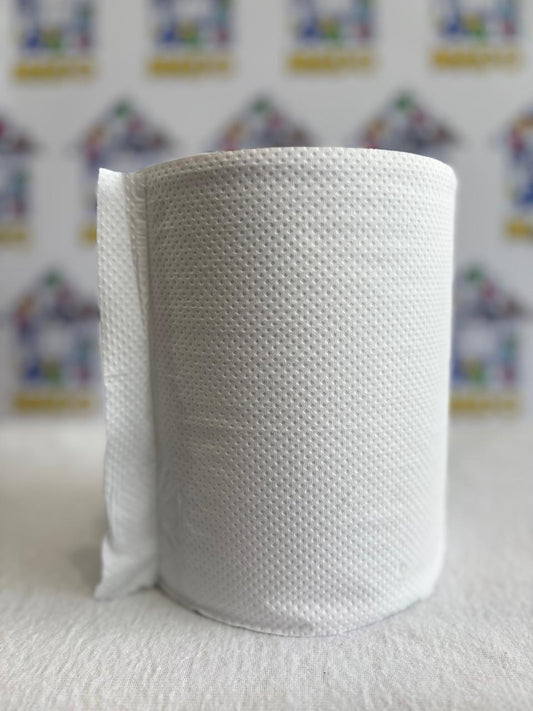 TOALLA ROLLO SEMI BLANCA FAPSA PZ