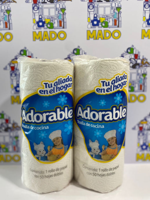 SERVITOALLA ADORABLE 1ROLLO