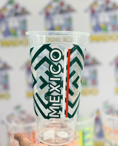 VASO CHELERO FUT