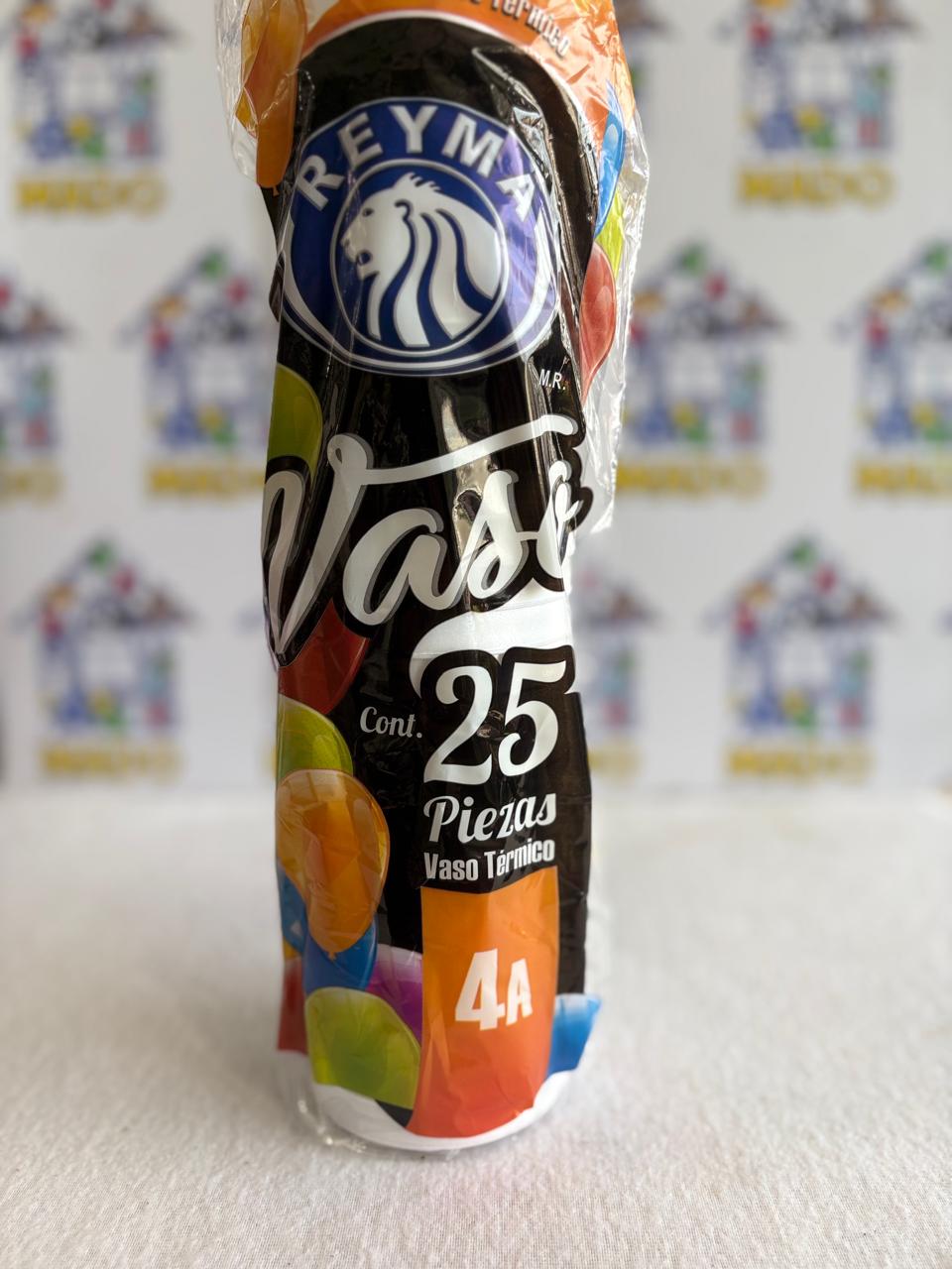 VASO TERMICO 4A
