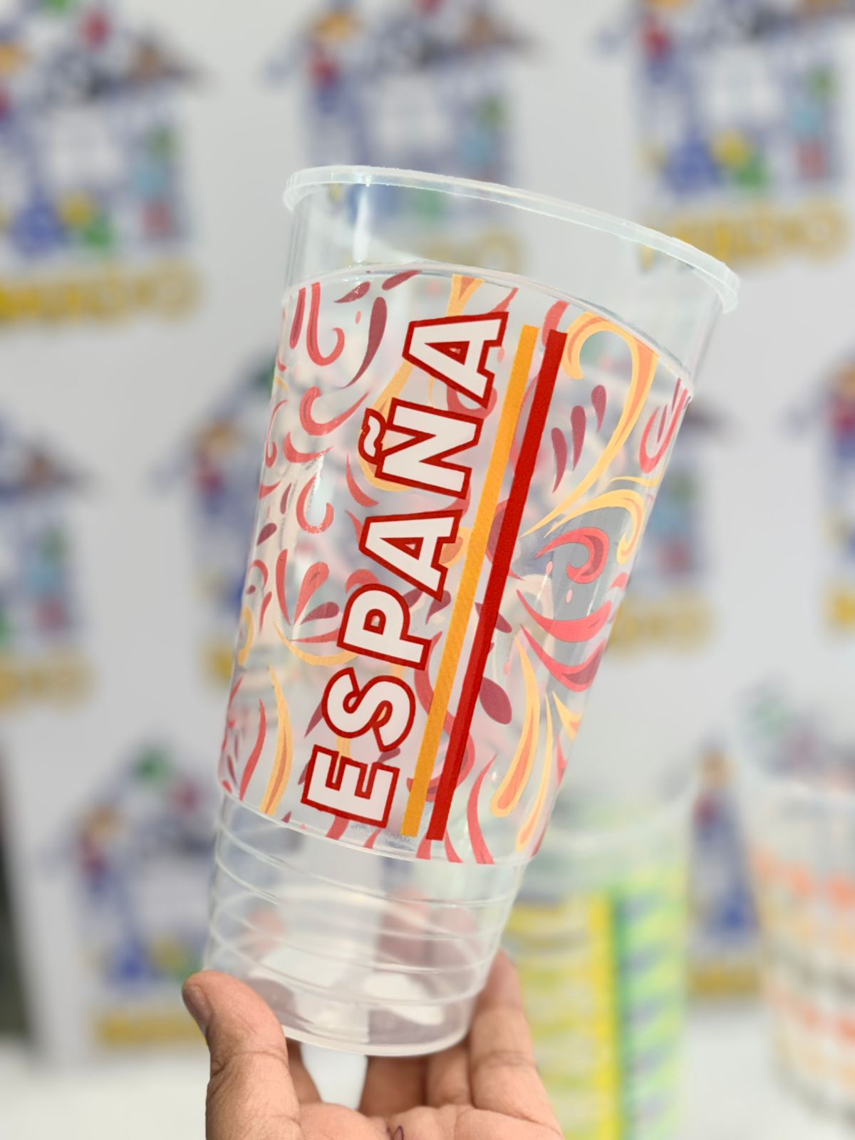 VASO CHELERO FUT