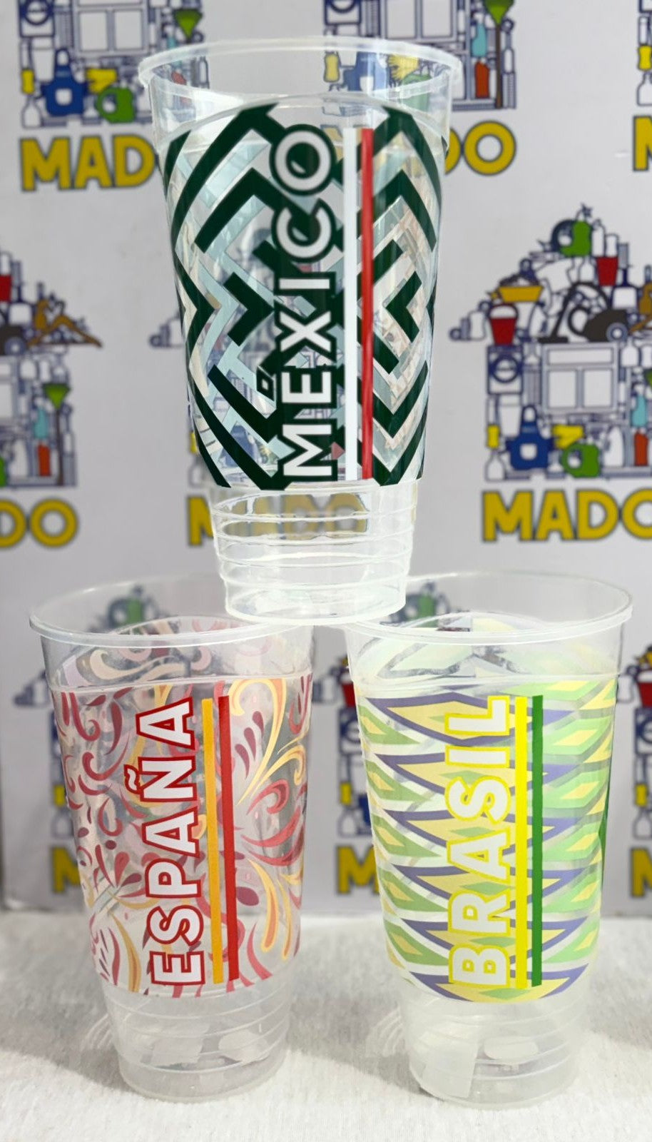 VASO CHELERO FUT