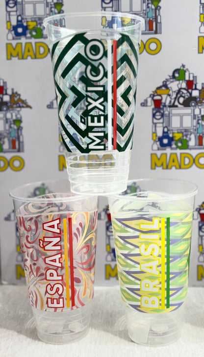 VASO CHELERO FUT