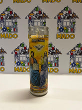 Cargar imagen en el visor de la galería, VELADORA ETIQUETADA