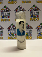 Cargar imagen en el visor de la galería, VELADORA ETIQUETADA