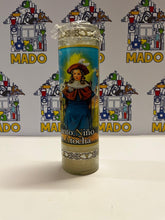 Cargar imagen en el visor de la galería, VELADORA ETIQUETADA