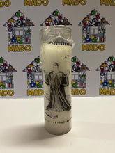 Cargar imagen en el visor de la galería, VELADORA ETIQUETADA