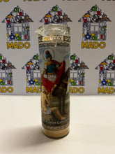 Cargar imagen en el visor de la galería, VELADORA ETIQUETADA