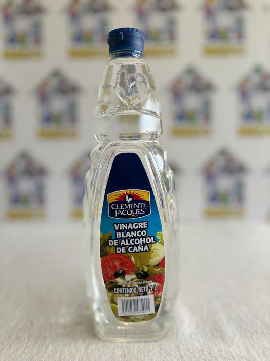 VINAGRE BLANCO CLEMENTE JACQUES 1LT