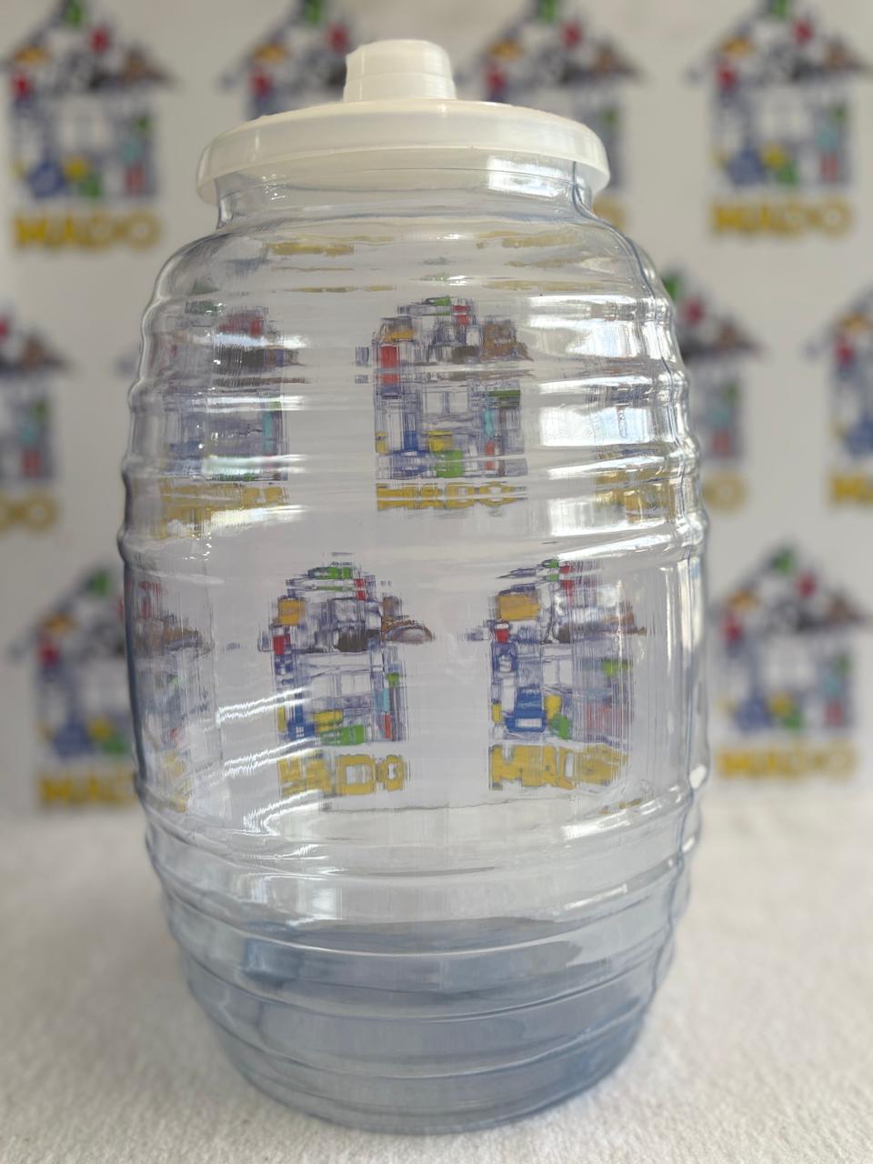 VITROLERO BARRIL 10L