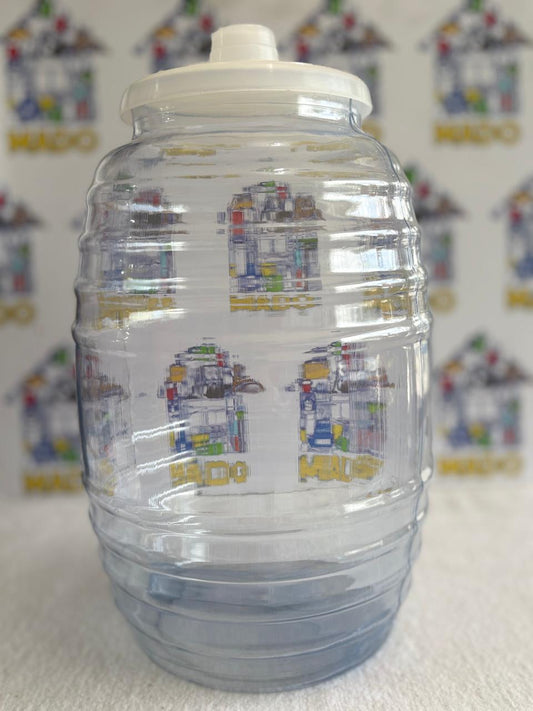 VITROLERO BARRIL 10L