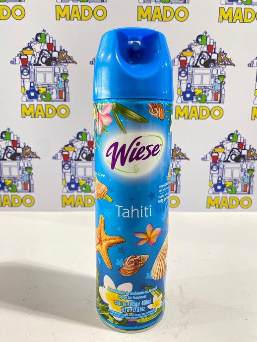 AROMATIZANTE WIESE TAHITI 400ML