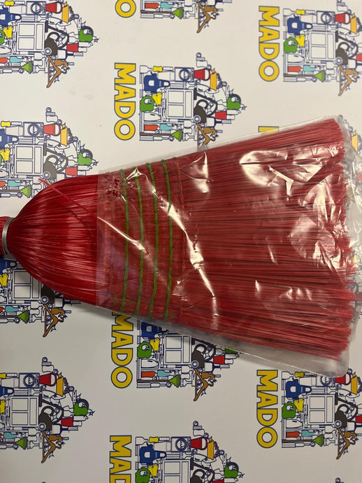 ESCOBA PLASTICA CUADRADA