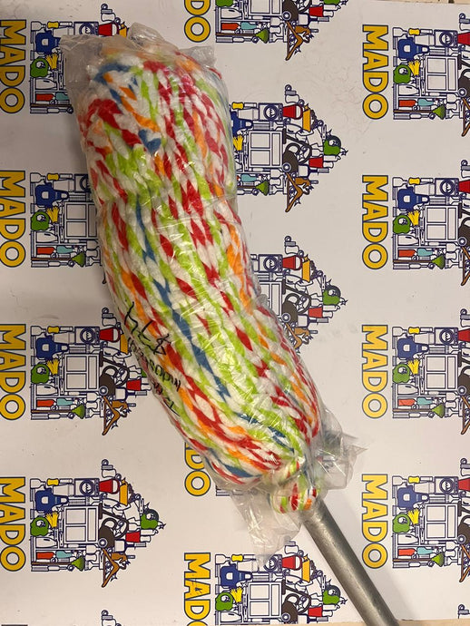 TRAPEADOR MICROFIBRA TRENZADO INDUSTRIAL