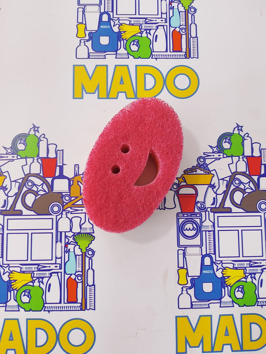 ESPONJA CARITA CHICA