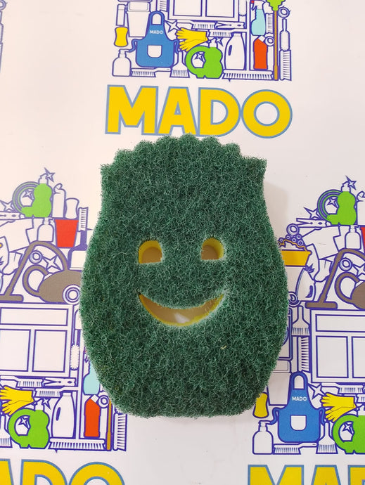 ESPONJA CARITA GRANDE