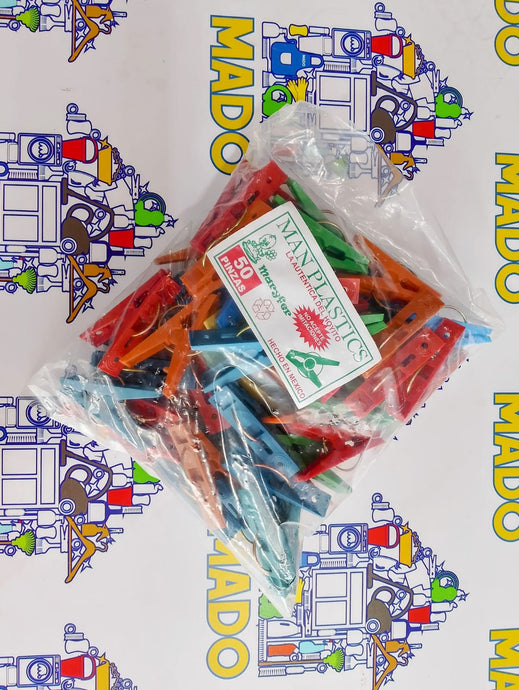 PINZA C/50 ECONOMICO MAN