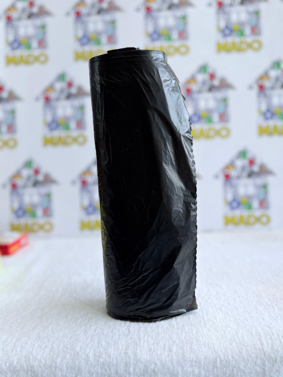 BOLSA 40X48 NEGRA C/25
