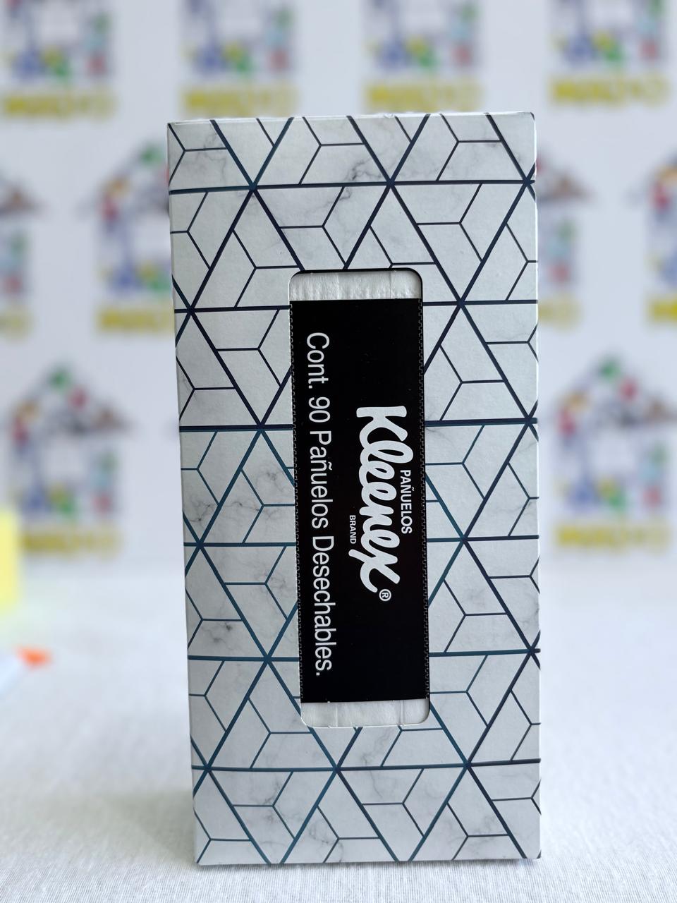 PAÑUELOS KLEENEX 90PZ