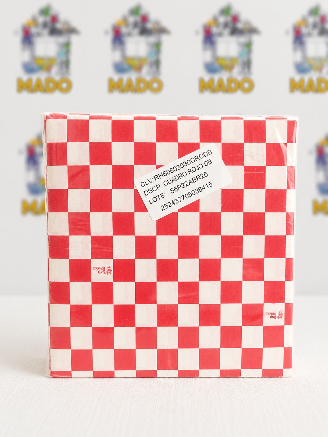 PAPEL AJEDREZ