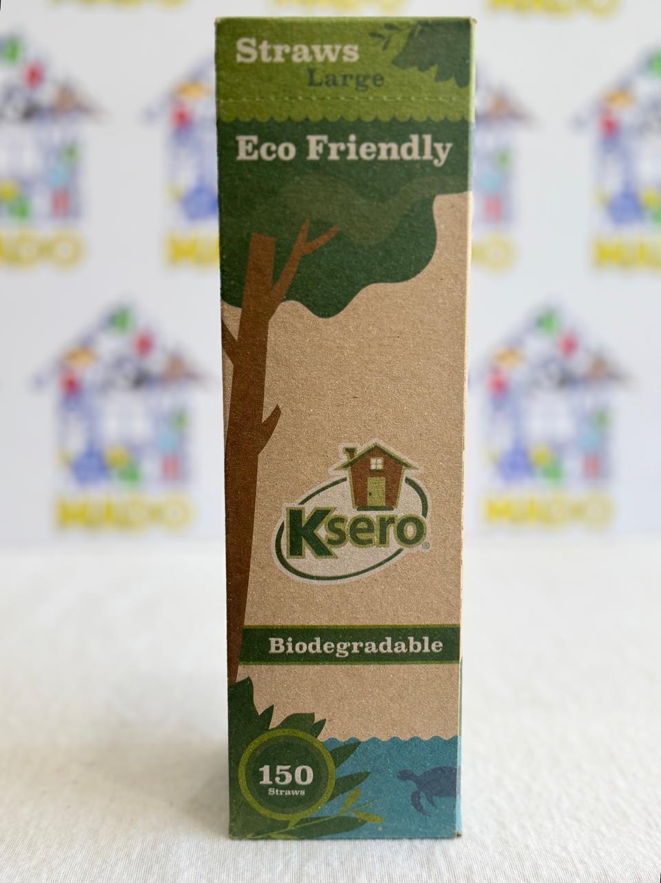 POPOTE BIODEGRADABLE 26 CM