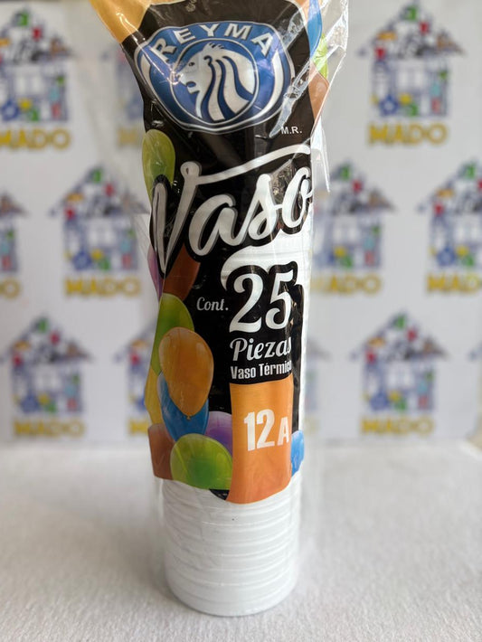 VASO TERMICO 12A