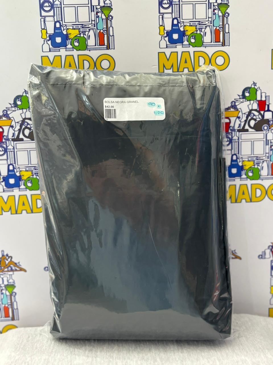 BOLSA NEGRA GRANEL