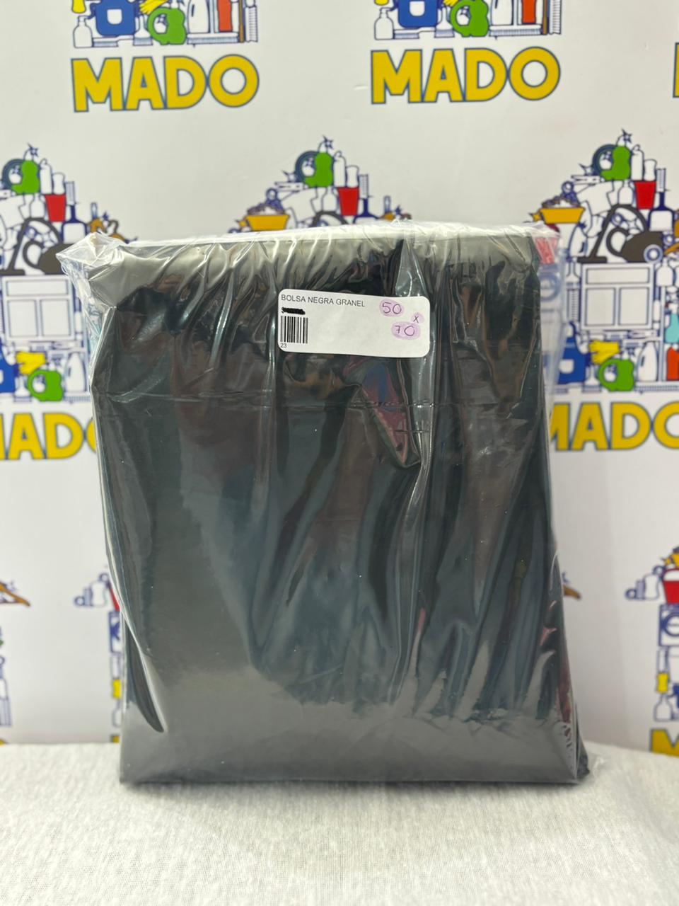 BOLSA NEGRA GRANEL