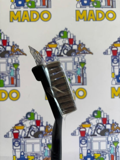 CEPILLO CON RASPADOR PARA PARRILLA MEXASIA