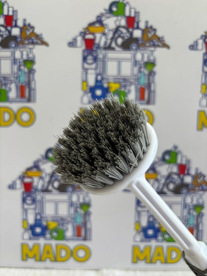 CEPILLO 25X6CM MEXASIA GRIS