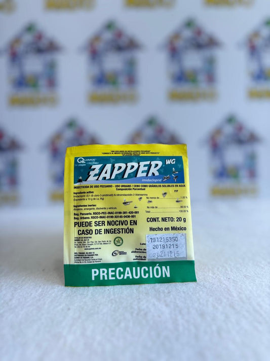 ZAPPER SOBRE 20GR