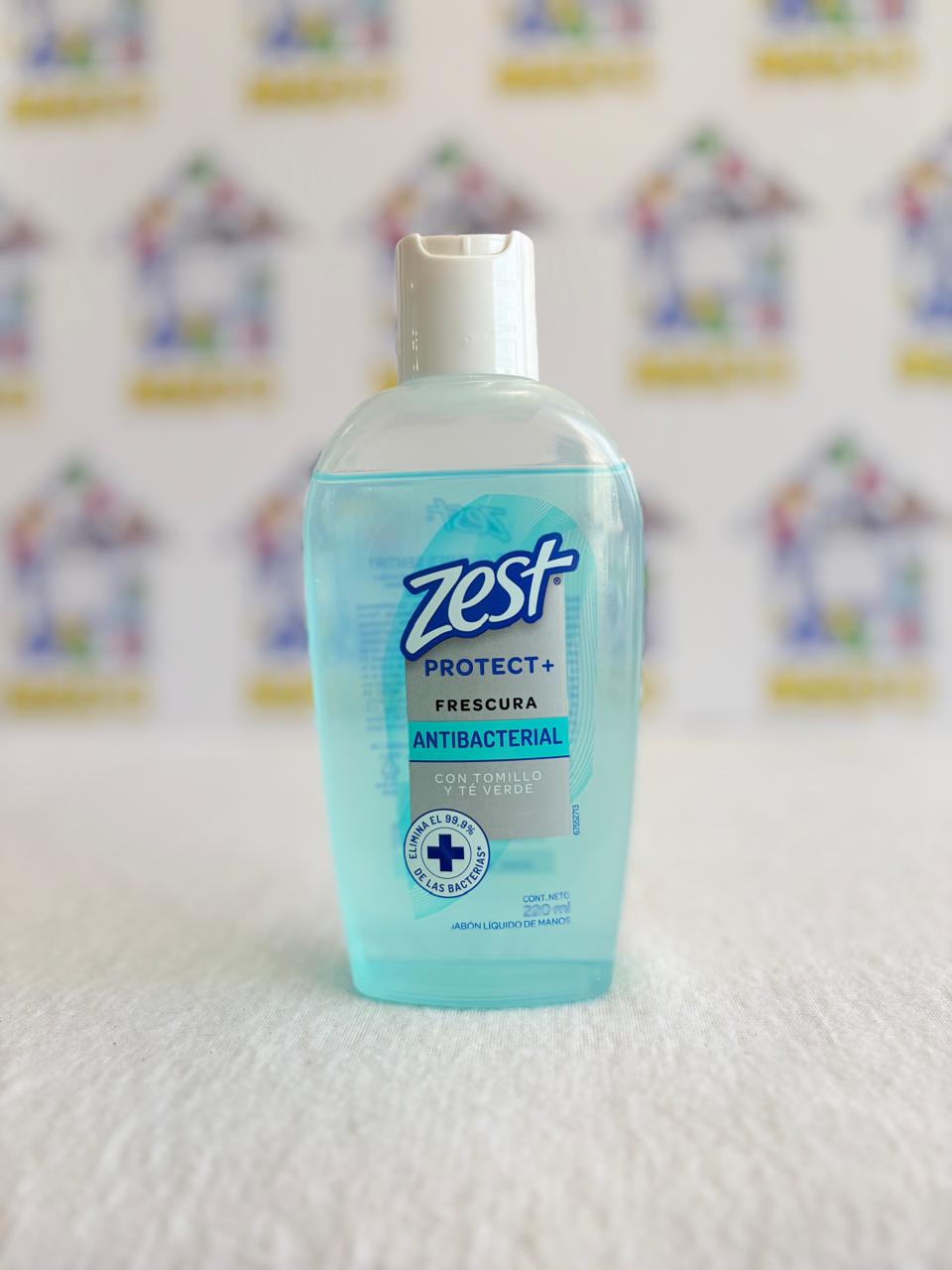 ZEST ANTIBACTERIAL 220ML