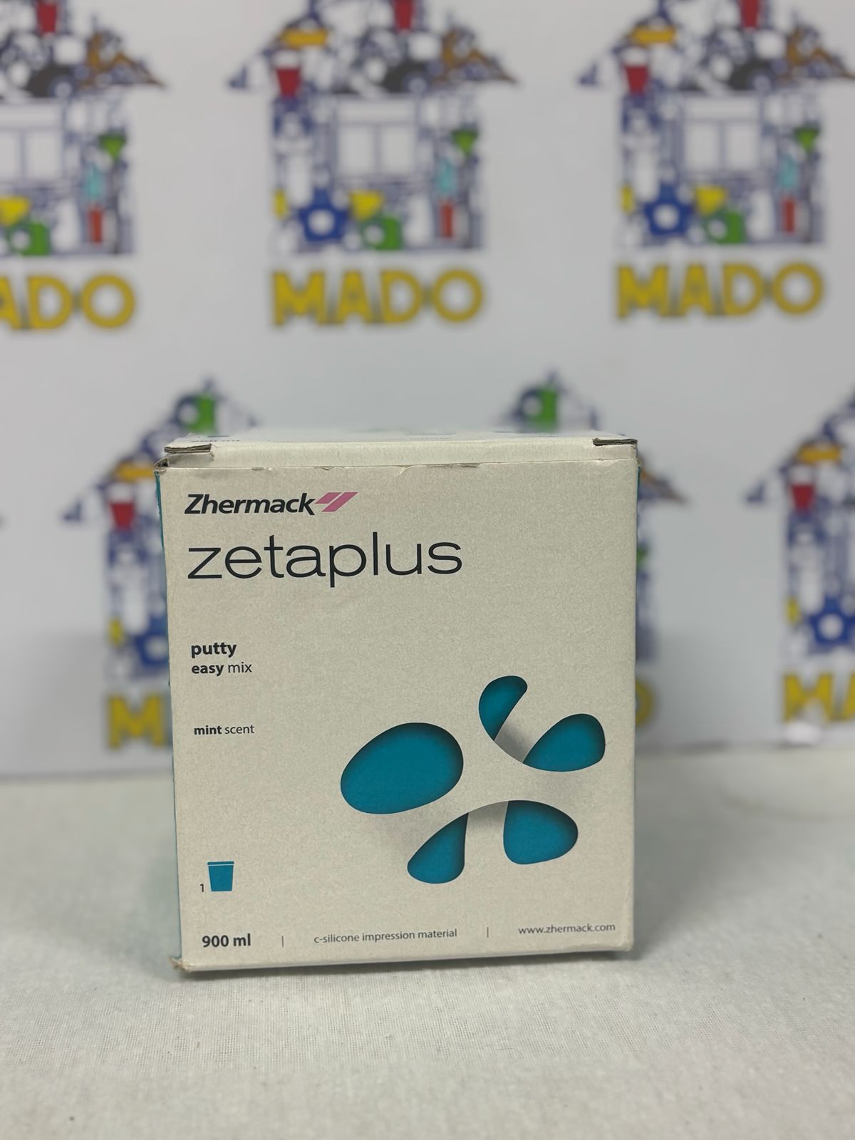 ZETAPLUS DE 900 ML