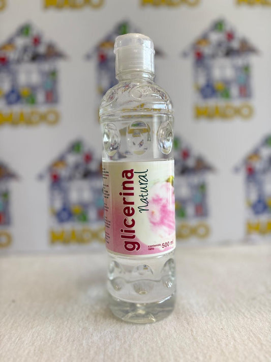 GLICERINA NATURAL 500ML