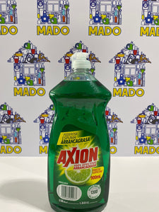 LAVATRASTES AXION  LIQUIDO 900ML