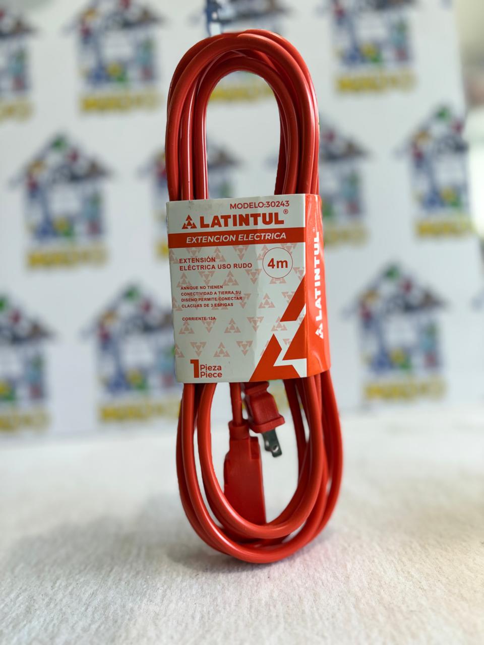 EXTENSION ELECTRICA 4 M GOODWILL