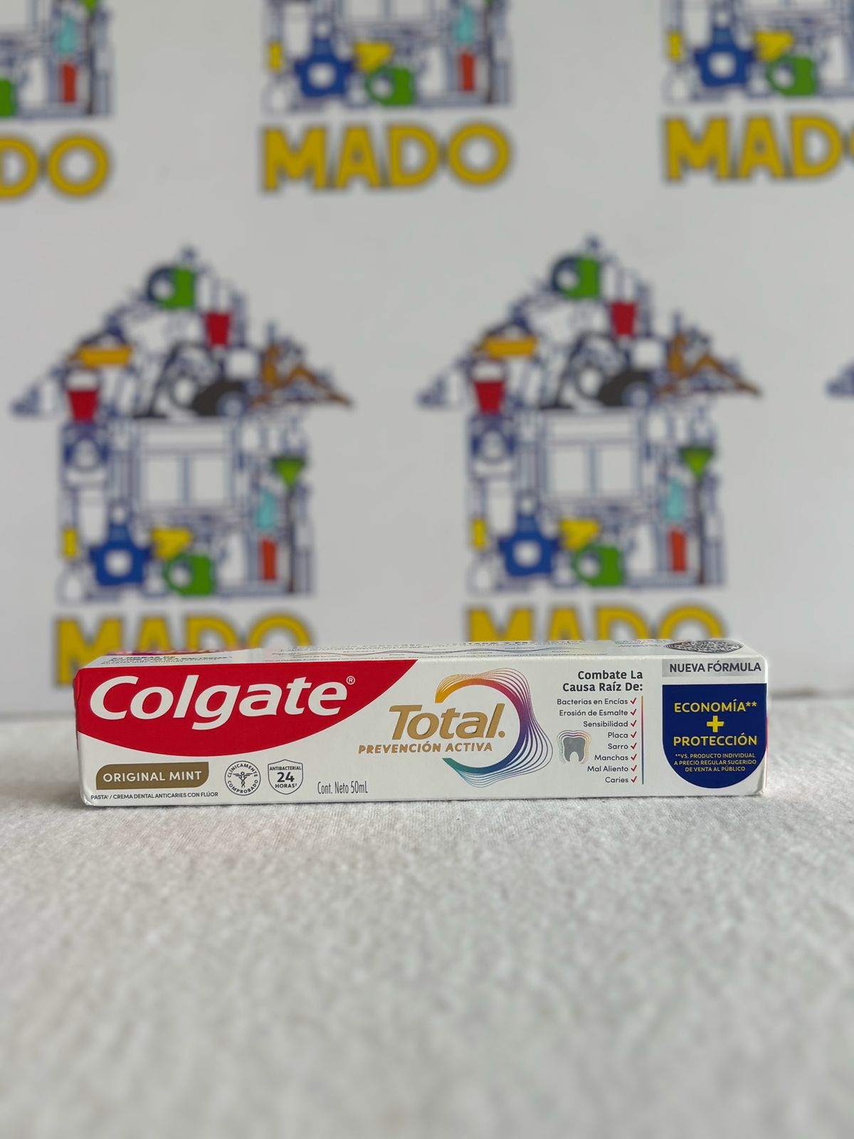 COLGATE ORIGINAL MINT 50ML