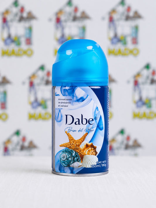 REPUESTO AROMATIZANTE DABE 250ML BRISA MARINA