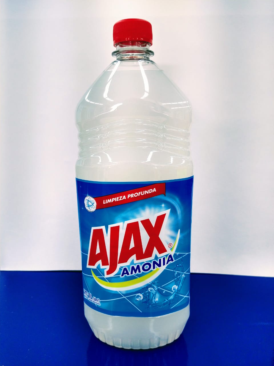 AJAX AMONIA 1LT